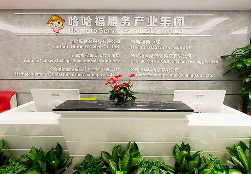 熱烈祝賀哈哈福家政服務福建省代理簽約成功